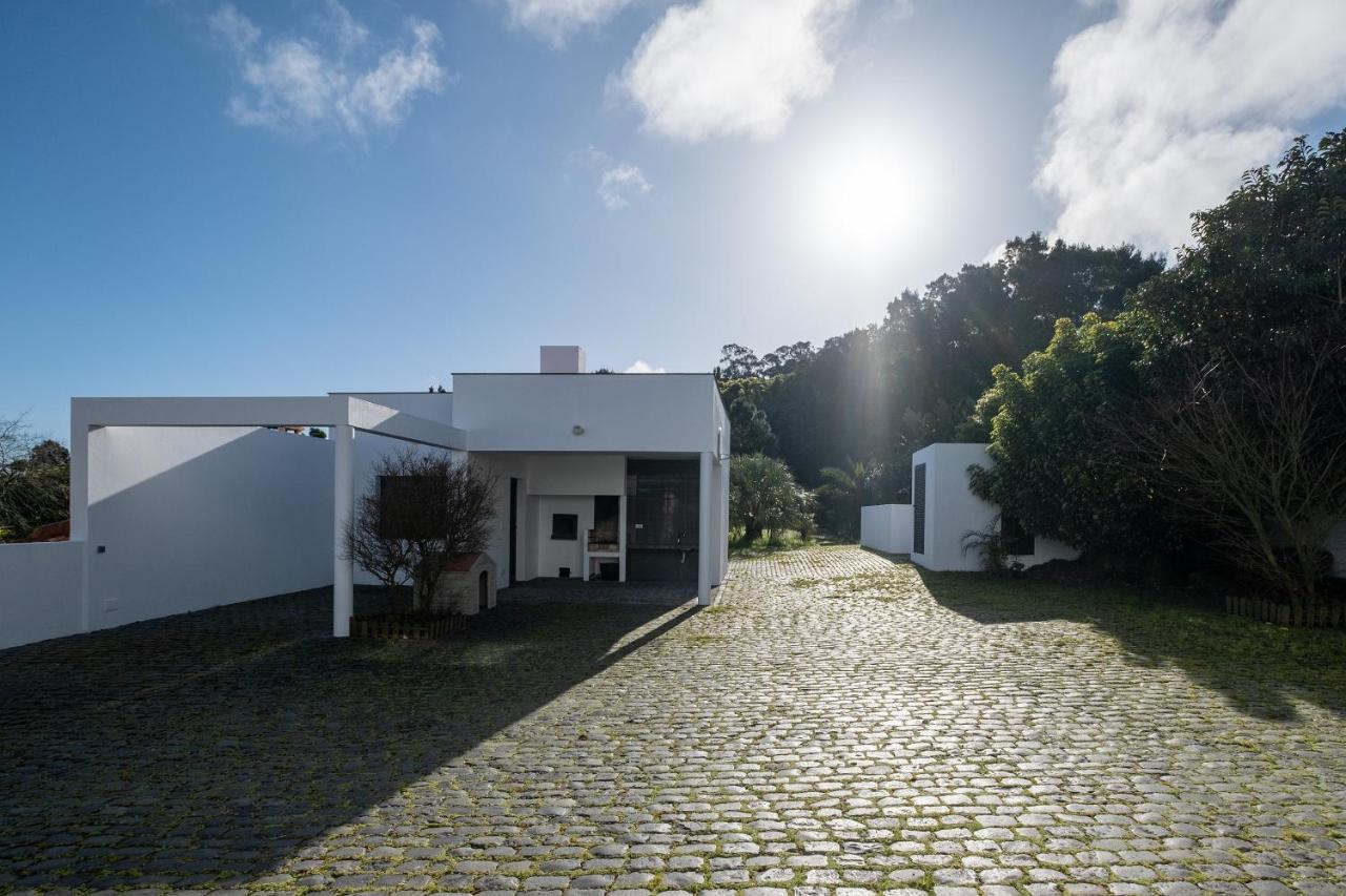 Azores Green Woods Villa Sao Vicente Ferreira Bagian luar foto