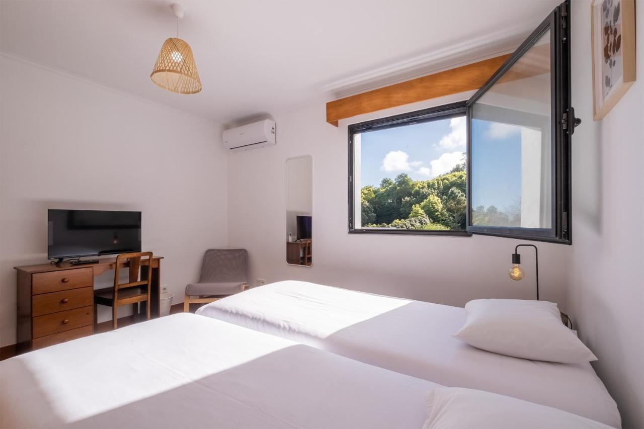 Azores Green Woods Villa Sao Vicente Ferreira Bagian luar foto