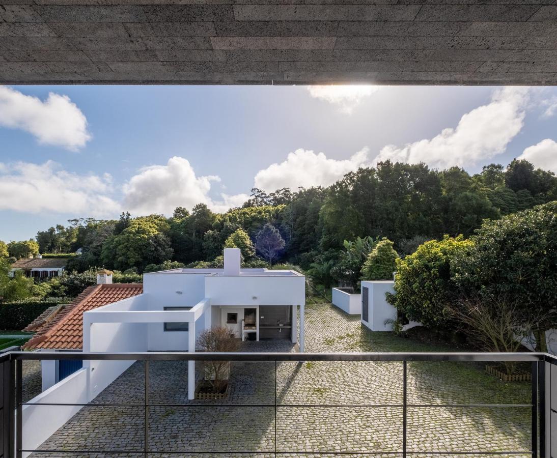 Azores Green Woods Villa Sao Vicente Ferreira Bagian luar foto