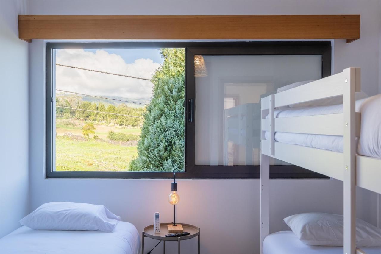 Azores Green Woods Villa Sao Vicente Ferreira Bagian luar foto