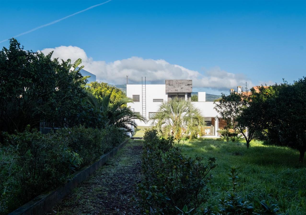 Azores Green Woods Villa Sao Vicente Ferreira Bagian luar foto
