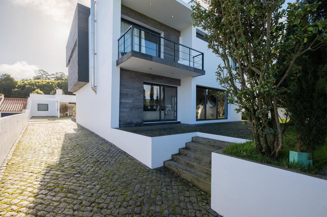 Azores Green Woods Villa Sao Vicente Ferreira Bagian luar foto