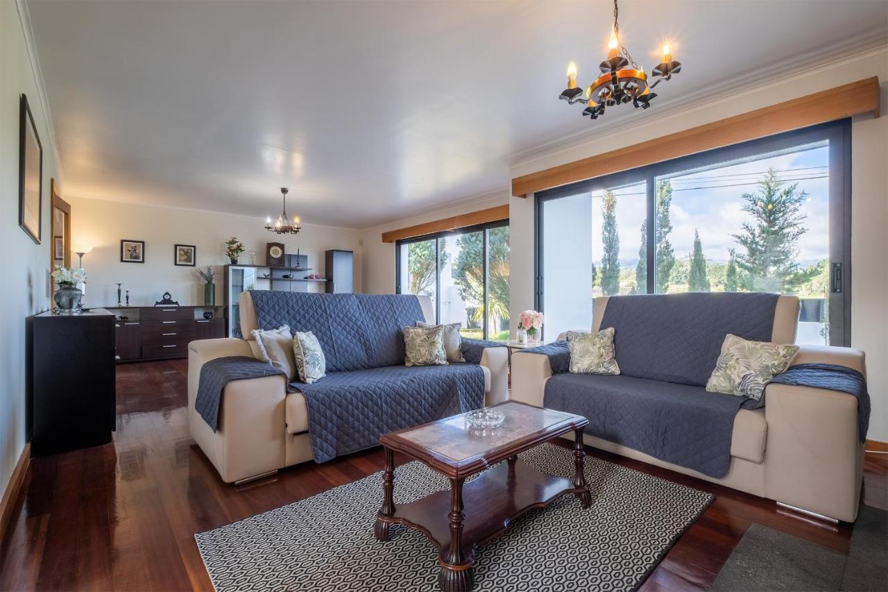 Azores Green Woods Villa Sao Vicente Ferreira Bagian luar foto