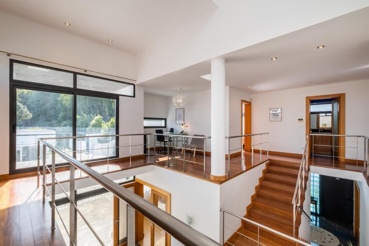 Azores Green Woods Villa Sao Vicente Ferreira Bagian luar foto