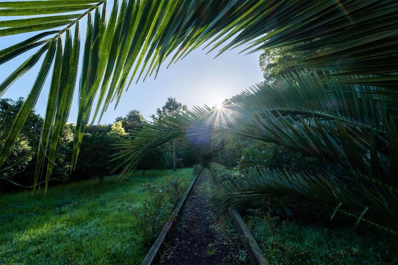 Azores Green Woods Villa Sao Vicente Ferreira Bagian luar foto