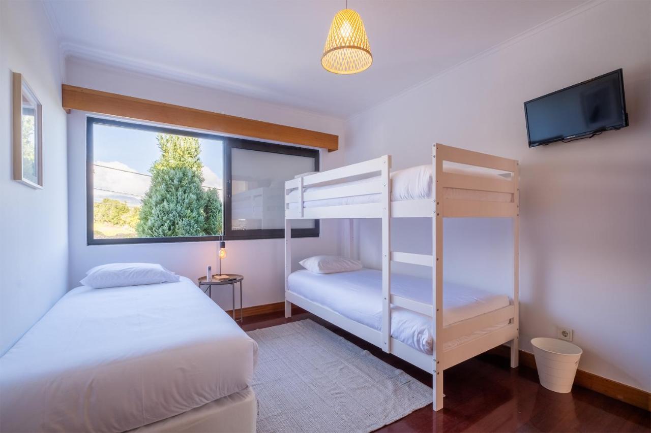 Azores Green Woods Villa Sao Vicente Ferreira Bagian luar foto