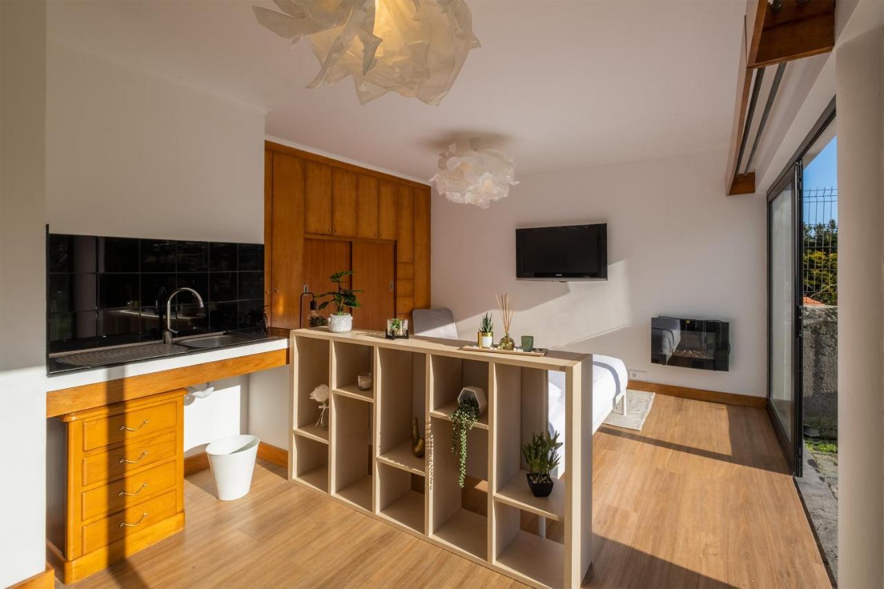 Azores Green Woods Villa Sao Vicente Ferreira Bagian luar foto