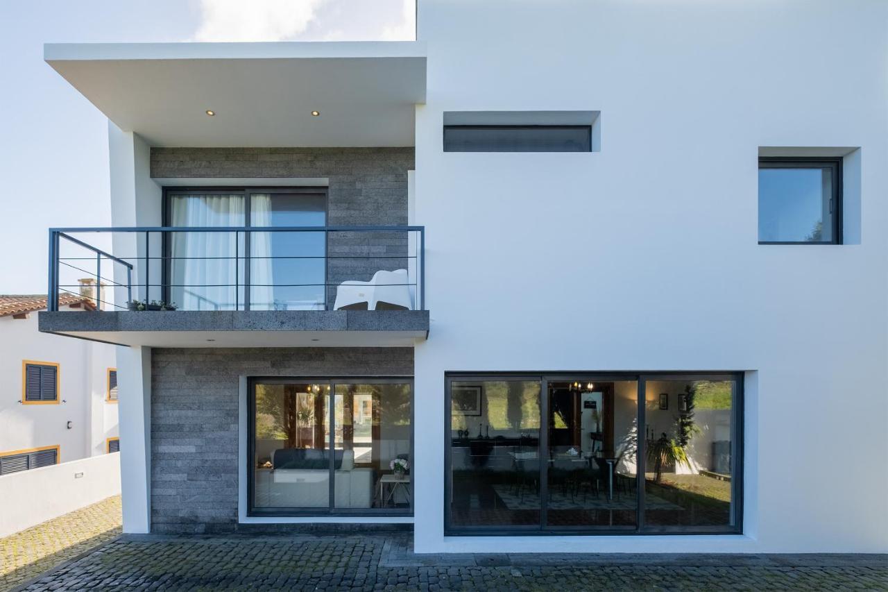Azores Green Woods Villa Sao Vicente Ferreira Bagian luar foto