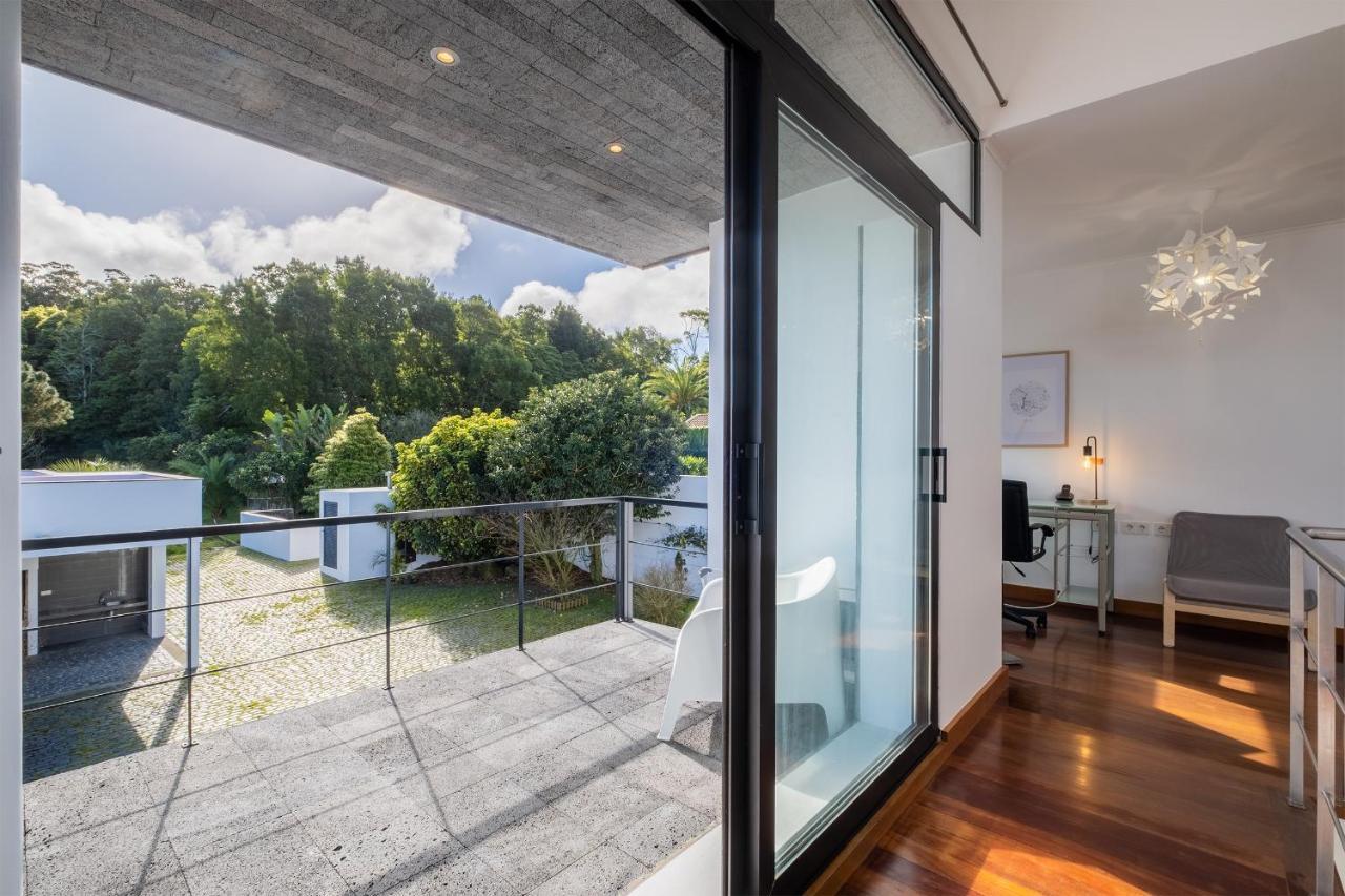 Azores Green Woods Villa Sao Vicente Ferreira Bagian luar foto