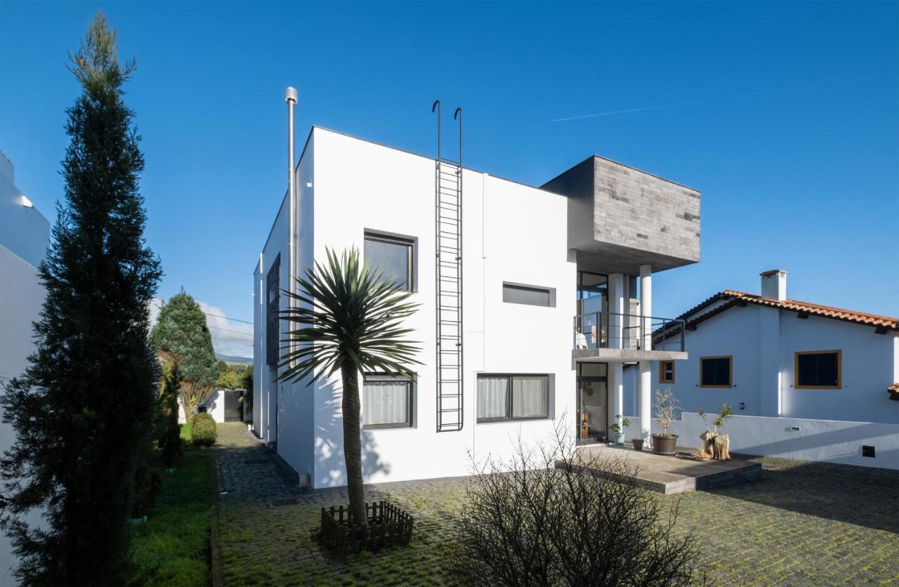 Azores Green Woods Villa Sao Vicente Ferreira Bagian luar foto