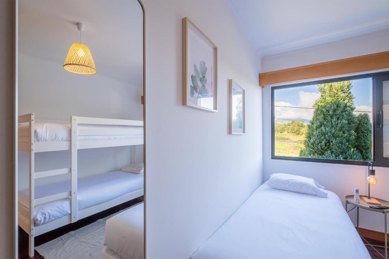 Azores Green Woods Villa Sao Vicente Ferreira Bagian luar foto