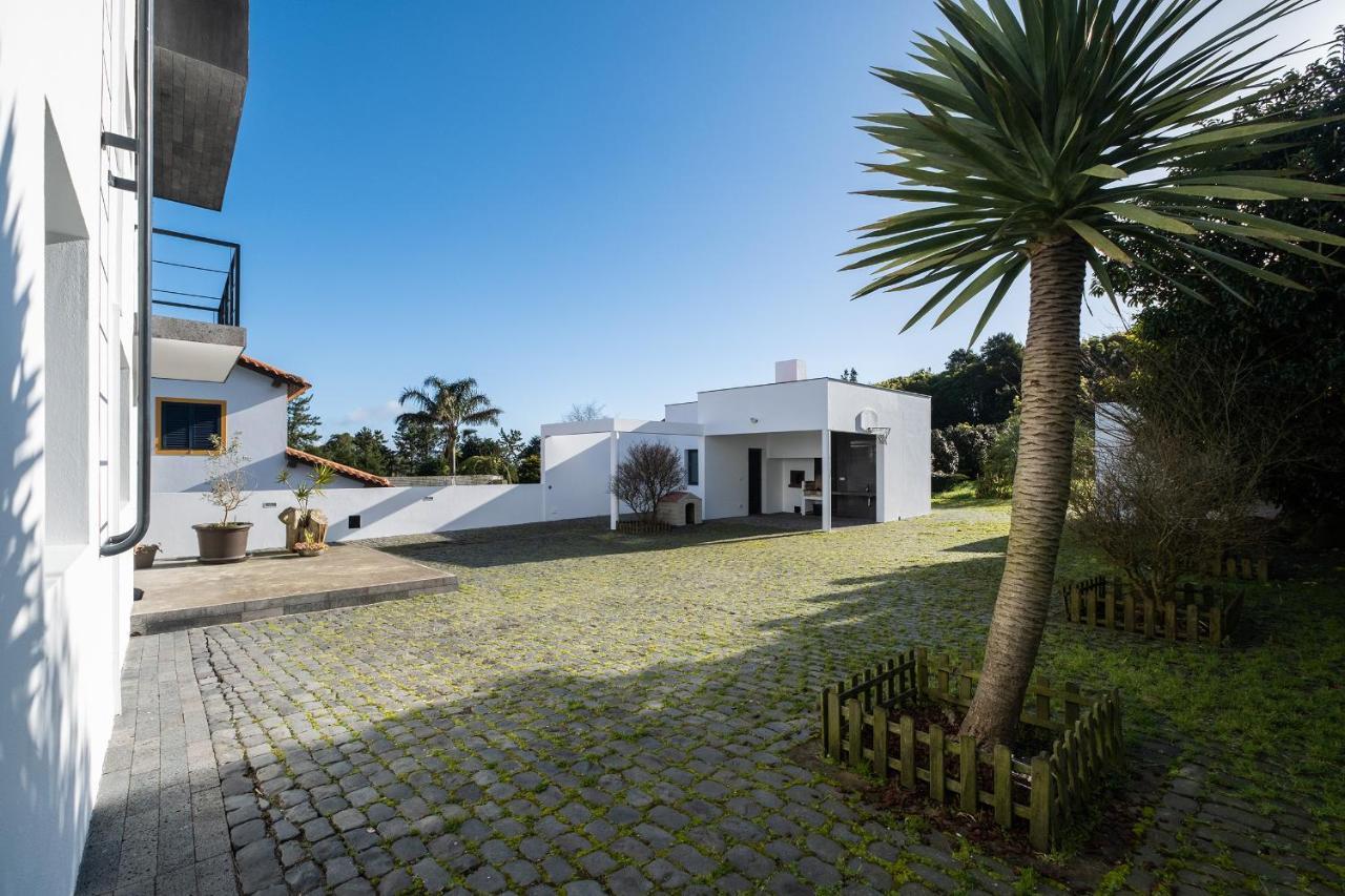 Azores Green Woods Villa Sao Vicente Ferreira Bagian luar foto