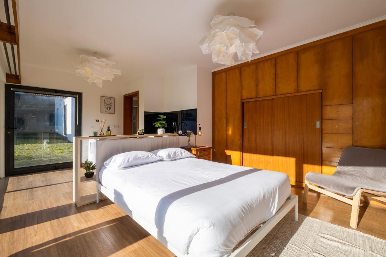 Azores Green Woods Villa Sao Vicente Ferreira Bagian luar foto