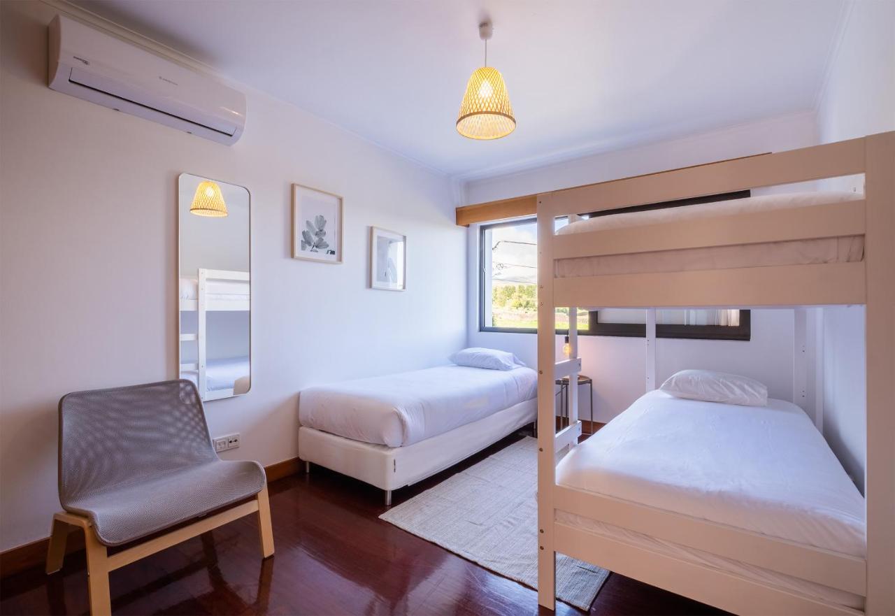 Azores Green Woods Villa Sao Vicente Ferreira Bagian luar foto