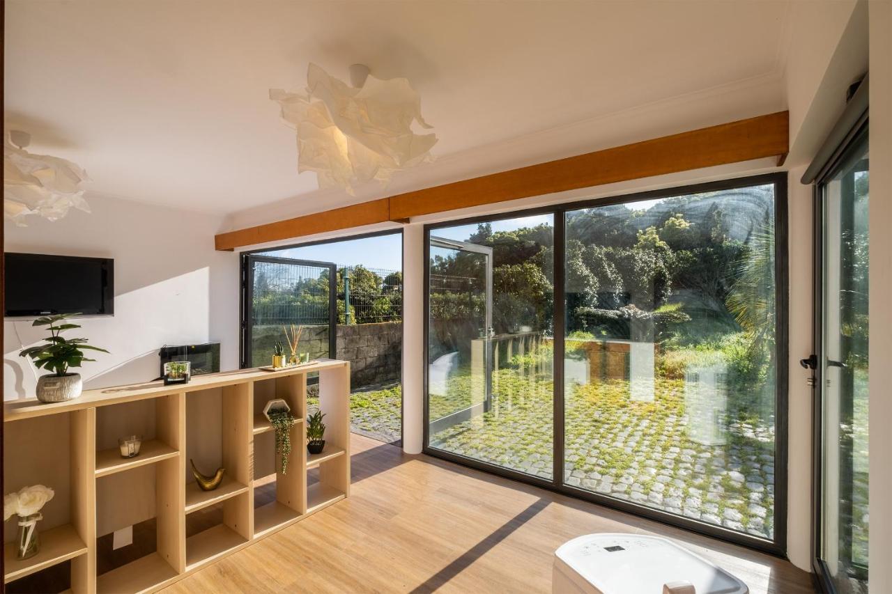 Azores Green Woods Villa Sao Vicente Ferreira Bagian luar foto