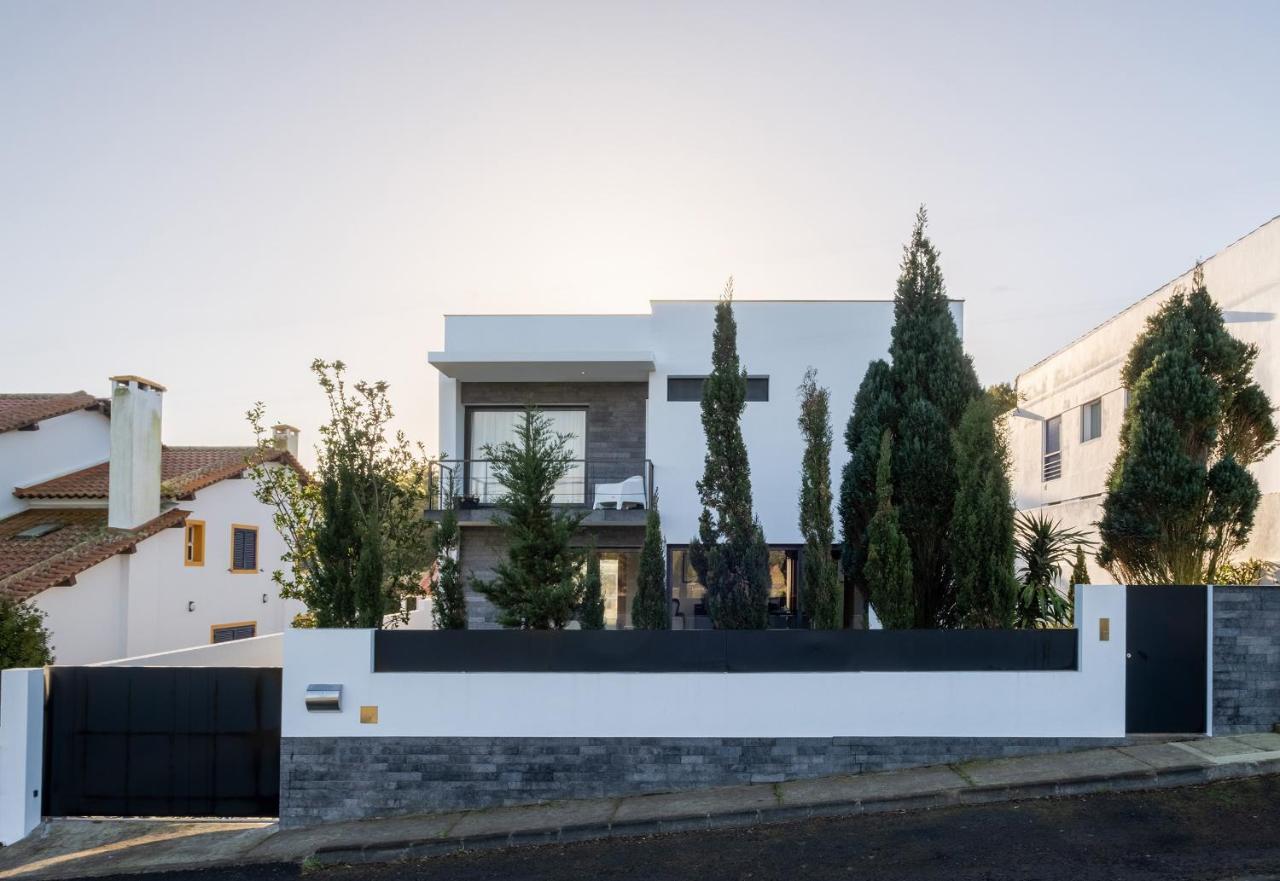 Azores Green Woods Villa Sao Vicente Ferreira Bagian luar foto