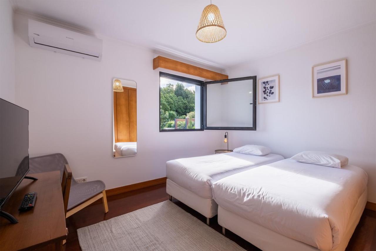 Azores Green Woods Villa Sao Vicente Ferreira Bagian luar foto