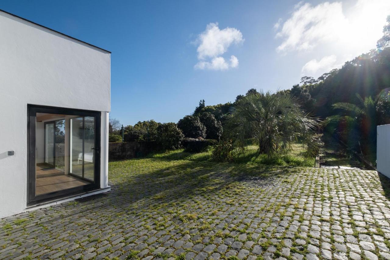 Azores Green Woods Villa Sao Vicente Ferreira Bagian luar foto